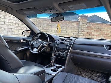 camry 2010: Toyota Camry: 2012 г., 2.5 л, Автомат, Бензин, Седан — 6