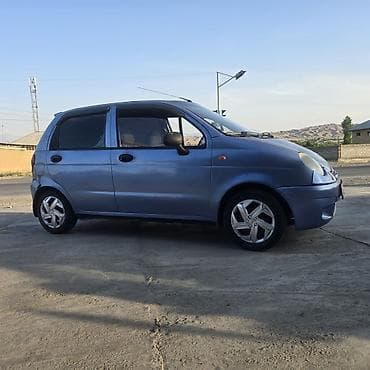 Daewoo Matiz: 2007 г., 0.8 л, Механика, Бензин, Хэтчбэк