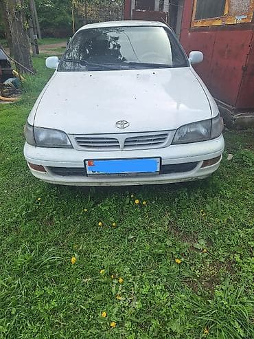 диска на соната: Toyota Carina E: 1995 г., 1.8 л, Ручные, Седан — 1
