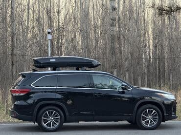 набор ключей для автомобиля в чемодане: Toyota Highlander: 2019 г., 3.5 л, Автомат, Бензиновая, Внедорожник — 8