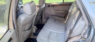Продажа авто: Mercedes-Benz W124: 1991 г., 2.9 л, Механика, Дизель, Универсал — 6