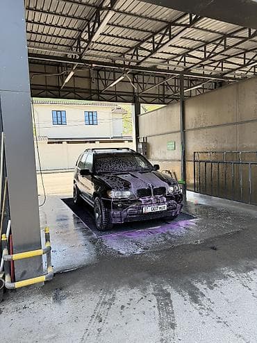 bmw x5: BMW X5: 2003 г., 4.4 л, Автомат, Бензин, Кроссовер — 4