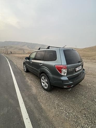 sprinter 315: Subaru Forester: 2009 г., 2.5 л, Автомат, Бензин, Кроссовер — 7