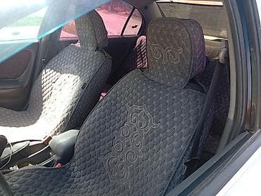 дэу матиз 1: Toyota Avensis: 1999 г., 1.6 л, Кол менен иштөөчү, Бензин, Седан — 8