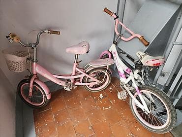 rd 5: Детский велосипед, 2-колесный, 6 - 9 лет, Для девочки, Б/у — 2