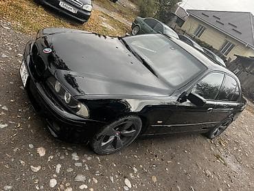бмв bmw e39: BMW 5 series: 2000 г., 2.5 л, Ручные, Бензин, Седан — 7