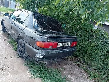launch pro: Mitsubishi Lancer: 1990 г., Седан — 2