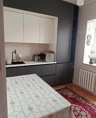 1-х квартира Тунгуч Евро ремонт 9 этаж из 9 Аристон С мебелью бытовой at lalafo.kg 1-х квартира Тунгуч Евро ремонт 9 этаж из 9 Аристон С мебелью бытовой