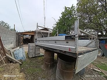 диски р16 на спринтер: Кузов тентованный Mercedes-Benz, 2002 г., Б/у, Оригинал — 3