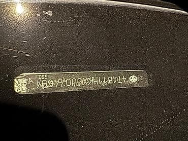 обен машина: Toyota Camry: 2018 г., Бензин, Седан — 9