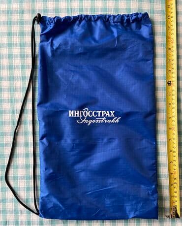 сумка клатч б у: Продам Сумку мешок для обуви — 1