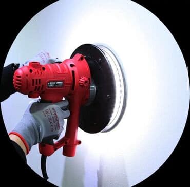 продам пылесос: Шлифовальная машина, Стандартная шлифмашина, Новый, Бесплатная доставка, Платная доставка, Самовывоз — 2