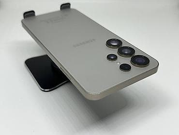 Техника и электроника: Samsung Galaxy S25 Ultra, Б/у, 256 ГБ, цвет - Серый, 2 SIM — 6
