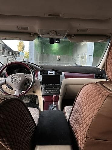 лексус ес 30: Lexus ES: 2001 г., 3 л, Автомат, Бензин, Седан — 7