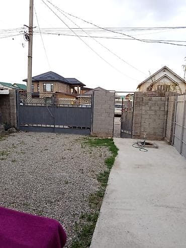 Дома: 🏡 Продается уютный дом в ж/м Ак-Ордо-1 📍 Адрес: ул. Жаныш Байыш ✨ — 1