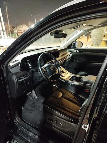 highlander 2018: Hyundai Palisade: 2023 г., 3.8 л, Автомат, Бензин, Кроссовер — 9