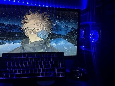 note: Компьютер, ядер - 4, ОЗУ 8 ГБ, Игровой, Б/у, Intel Core i7, NVIDIA GeForce GTX 1070, SSD — 1