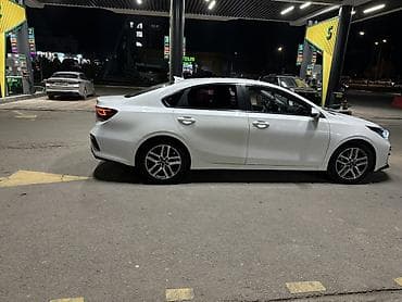 Продажа авто: Kia K3: 2019 г., 1.6 л, Автомат, Бензин, Седан — 2