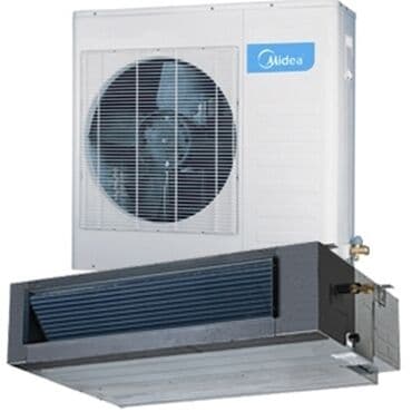 Кондиционер Midea Канальный, Классический at lalafo.kg Кондиционер Midea Канальный, Классический