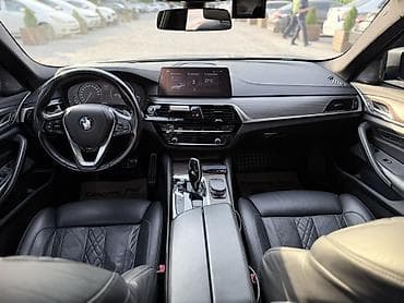 bwm e39: BMW 5 series: 2018 г., Седан — 6