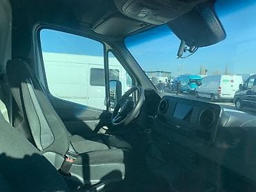 sprinter 4x4: Mercedes-Benz Спринтер: 2019 г., 2.2 л, Ручные, Дизель, Бус — 2