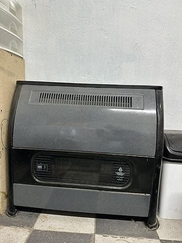 газ переходник: Газовая напольная печь/конвектор - Тип: напольный газовый — 1