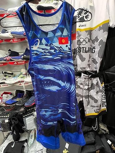 игра в кальмара форма: Детская Трико борцовская Акула 🦈, трико для борцов детская трико для — 1
