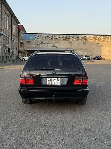 15 195 65: Mercedes-Benz E-Class: 2003 г., Универсал — 6