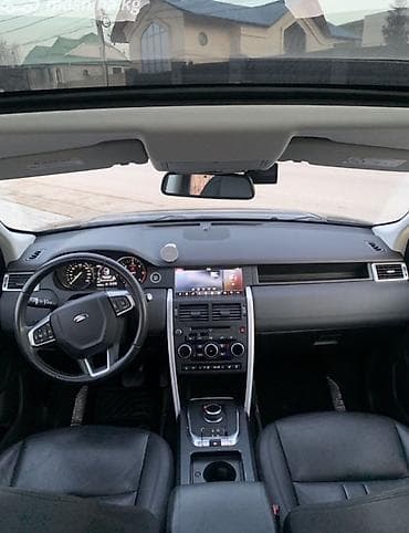 rb 25: Land Rover Discovery Sport: 2019 г., 2 л, Автомат, Дизель, Кроссовер — 4