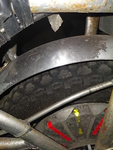 Детские велосипеды: Электровелосипед — 4