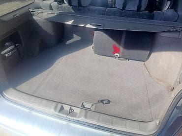 жак бу: Subaru Forester: 1998 г., 2 л, Автомат, Бензин, Хетчбек — 8