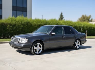 r13 шины: Mercedes-Benz W124: 1994 г., 3.2 л, Седан — 1