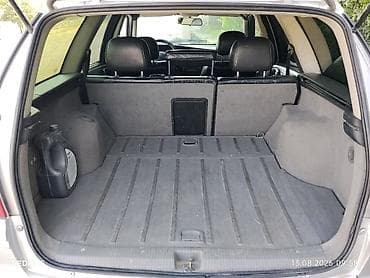 step rf3: Opel Vectra: 2001 г., 1.8 л, Механика, Бензин, Универсал — 5