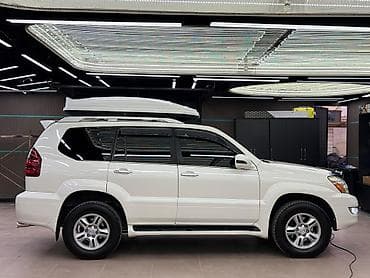 чехол gx 470: Lexus GX: 2005 г., 4.7 л, Автомат, Бензин, Внедорожник — 8