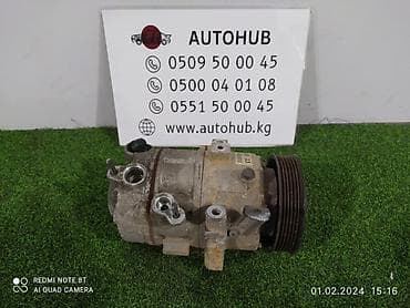 Компрессор Hyundai Б/у, Оригинал, Япония — 1