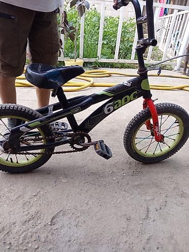 вынос уно: Детский велосипед “Барс” (BARS) BMX-стиля. - Стальная рама с — 2