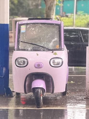 Microcar : 2026 г., Электромобиль — 6