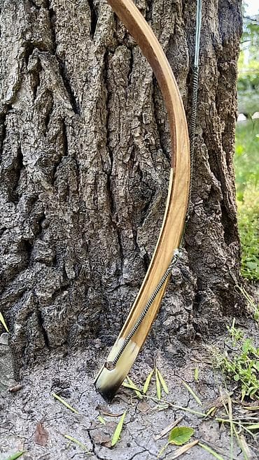 лук рекурсивный: Продаю отличный традиционный лук от известного бренда AF Archery — 4