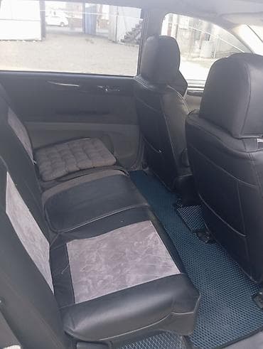 sonata dn8: Mini Classic Mini: 2002 г., 2.4 л, Автомат, Бензин, Минивэн — 6