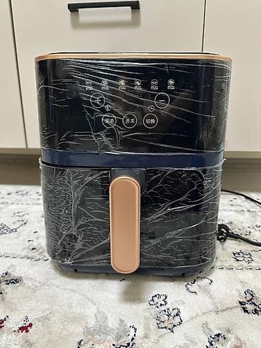 redmi not 6: Продаю новый Аэрогриль, Аэрофритюрница Многофункциональный — 2