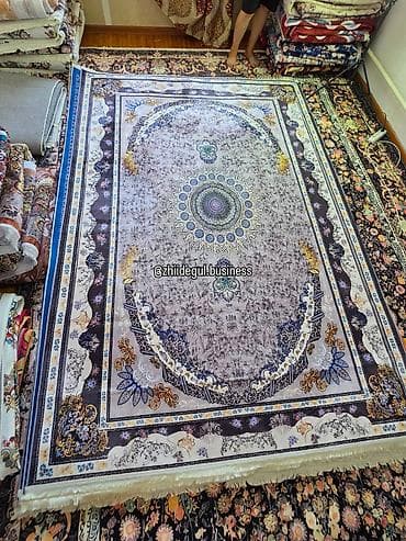 ковры китайские: Ковер Новый, 300 * 200 — 5