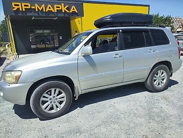 тайота марино: Toyota Highlander: 2006 г., 3.3 л, Автомат, Гибрид, Кроссовер — 1