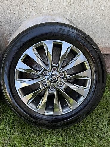 launch pro elite: Шины 265 / 55 / R 20, Лето, Новый, Комплект, Легковые, Япония, DUNLOP — 1