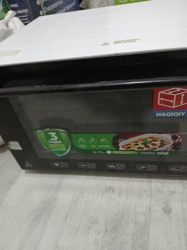 кухонная бытовая техника: Микроволновка — 1