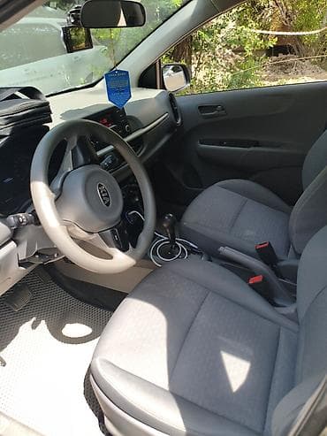 mazda cronos: Kia Morning: 2020 г., 1 л, Автомат, Бензин, Хэтчбэк — 7