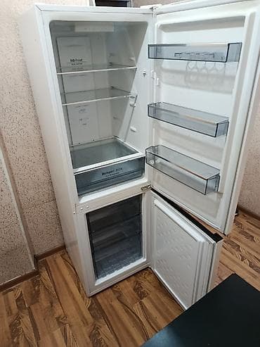 technics rs: Холодильник Avest, Б/у, Двухкамерный, 60 * 175 * 50 — 2