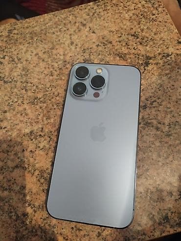 poco c75: IPhone 13 Pro, Sierra Blue — 2