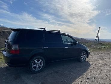 mitsubishi kolt: Honda Odyssey: 2003 г., 3 л, Газ, Минивэн — 3