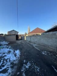 продаю дом ала тоо 1: Дом, 75 м², 3 комнаты, Собственник, ПСО (под самоотделку) — 1