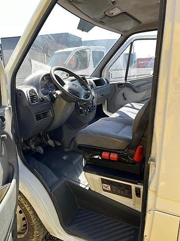 lexus 330: Mercedes-Benz Спринтер: 2002 г., 2.2 л, Дизель, Бус — 9